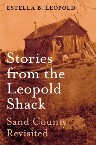 Omslagafbeelding: Stories from the Leopold Shack 9780190463229