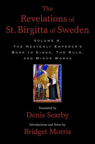 Titelbild: The Revelations of St. Birgitta of Sweden, Volume 4 1st edition 9780195166286
