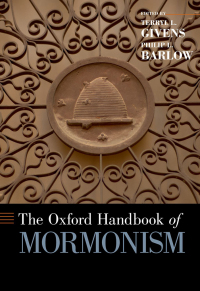 Omslagafbeelding: The Oxford Handbook of Mormonism 1st edition 9780199778362
