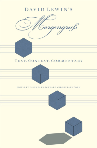 Cover image: David Lewin's Morgengruß 1st edition 9780199844784
