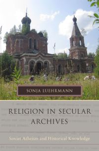 Titelbild: Religion in Secular Archives 9780199943623