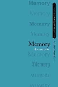 Cover image: Memory 1st edition 9780199793839