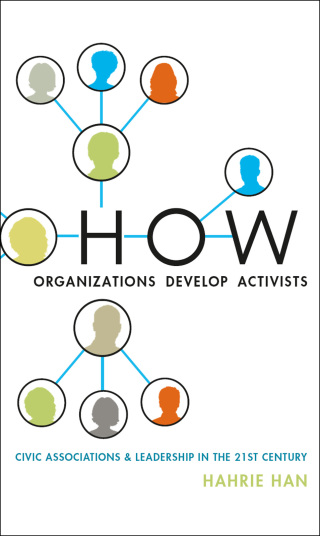 Titelbild: How Organizations Develop Activists 9780199336777