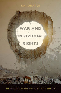 Cover image: War and Individual Rights 9780199388899