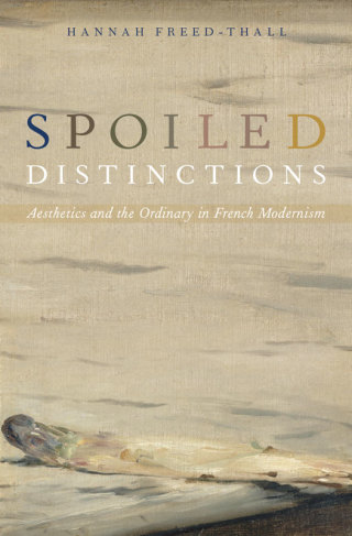 Cover image: Spoiled Distinctions 9780190201029