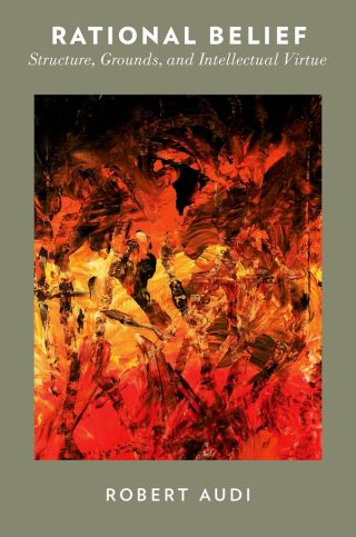 Imagen de portada: Rational Belief 9780190221843