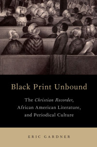 Cover image: Black Print Unbound 9780190237097