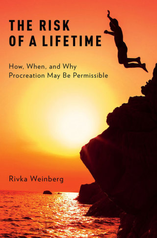 Immagine di copertina: The Risk of a Lifetime 9780190243708