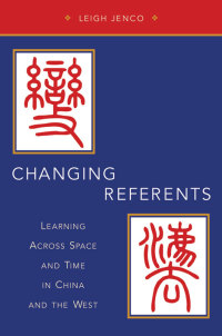 Cover image: Changing Referents 9780190263829