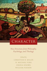 Cover image: Character 1st edition 9780190204600