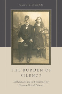 Omslagafbeelding: The Burden of Silence 9780190244057