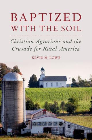 Imagen de portada: Baptized with the Soil 9780190249458