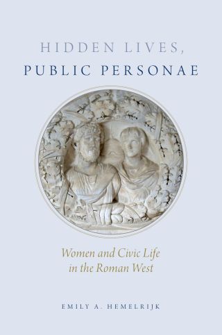 Cover image: Hidden Lives, Public Personae 9780190251888