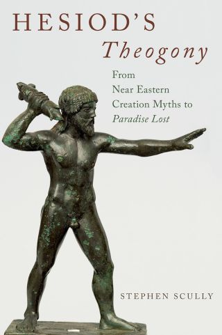 Cover image: Hesiod's Theogony 9780190253967