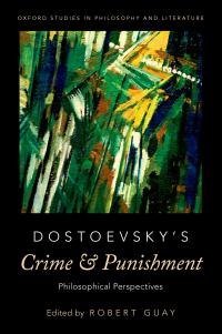 Cover image: Dostoevsky's Crime and Punishment 1st edition 9780190464028