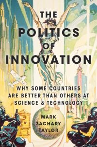 Cover image: The Politics of Innovation 9780190464127