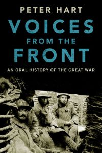 Imagen de portada: Voices from the Front 9780190464936