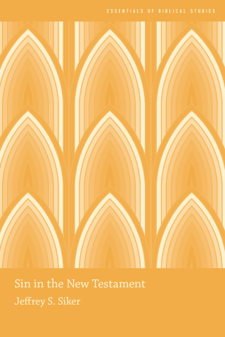 Cover image: Sin in the New Testament 9780190465735