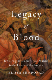 Cover image: Legacy of Blood 9780190466459