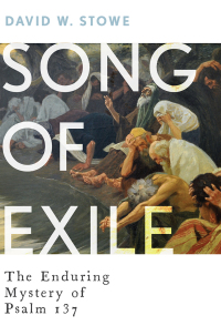 Cover image: Song of Exile 9780190466831