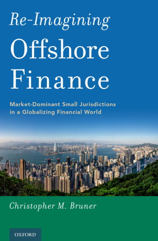 Cover image: Re-Imagining Offshore Finance 9780190466879