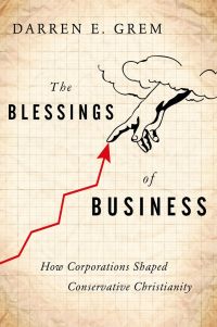 Cover image: The Blessings of Business 9780199927975