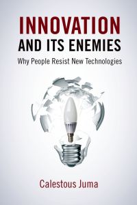 Cover image: Innovation and Its Enemies 9780190051600