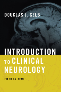 Cover image: Introduction to Clinical Neurology 5th edition 9780190467197