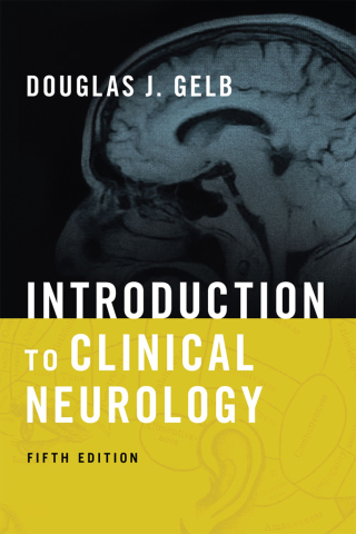 Immagine di copertina: Introduction to Clinical Neurology 5th edition 9780190467197