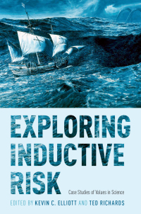 Cover image: Exploring Inductive Risk 1st edition 9780190467715