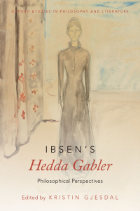 Cover image: Ibsen's Hedda Gabler 1st edition 9780190467876