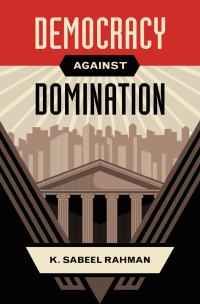 Imagen de portada: Democracy Against Domination 9780190468538