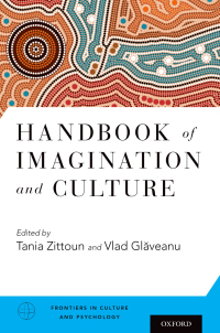 Cover image: Handbook of Imagination and Culture 1st edition 9780190468729