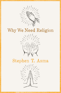 Cover image: Why We Need Religion 9780190469672