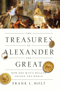Cover image: The Treasures of Alexander the Great