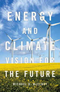 Cover image: Energy and Climate 9780190490331
