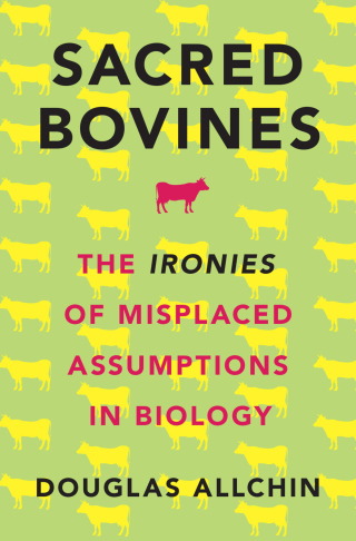 Imagen de portada: Sacred Bovines 9780190490362