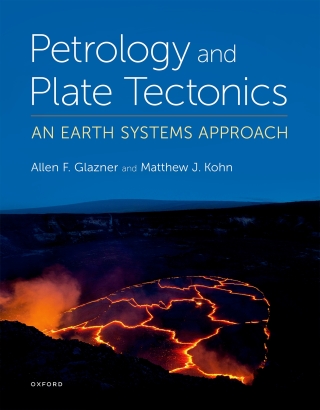 Cover image: Petrology and Plate Tectonics 1st edition 9780190490645
