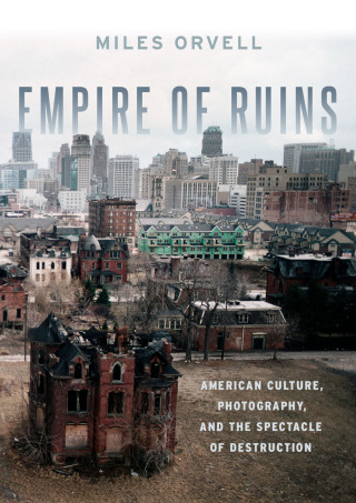Cover image: Empire of Ruins 1st edition 9780190491604