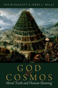 Cover image: God and Cosmos 9780199931194