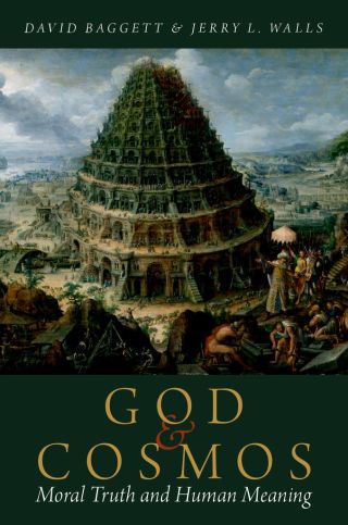 Omslagafbeelding: God and Cosmos 9780199931194