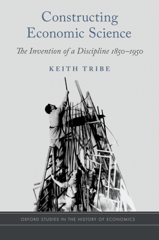 Cover image: Constructing Economic Science 9780190491741