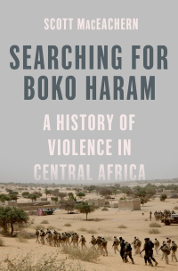 Cover image: Searching for Boko Haram 9780190492526