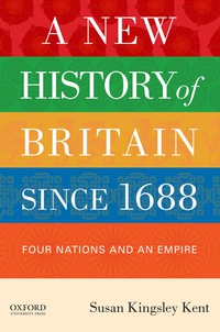 Cover image: A New History of Britain since 1688 1st edition 9780199846504