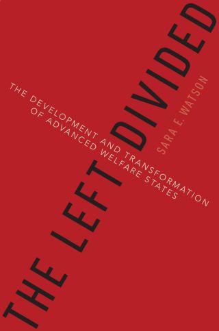 Imagen de portada: The Left Divided 9780190245474