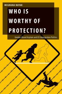 Imagen de portada: Who Is Worthy of Protection? 9780199397624