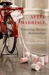 Cover image: After Marriage 1st edition 9780190205072