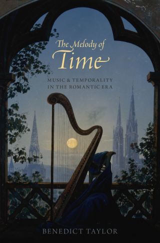 Cover image: The Melody of Time 9780190206055