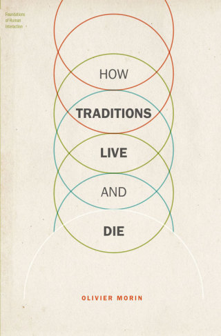 Imagen de portada: How Traditions Live and Die 9780190210502