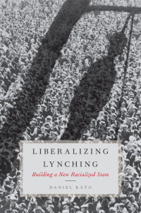 Omslagafbeelding: Liberalizing Lynching 9780190232573